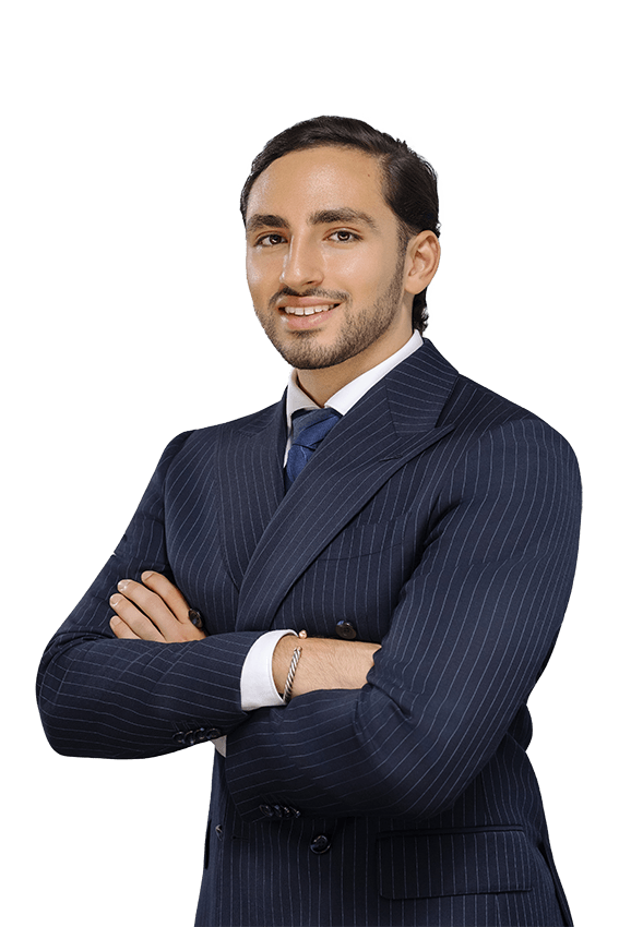 Isaac Abed - NYC Commercial Real Estate Professional at Momentum Realty Group